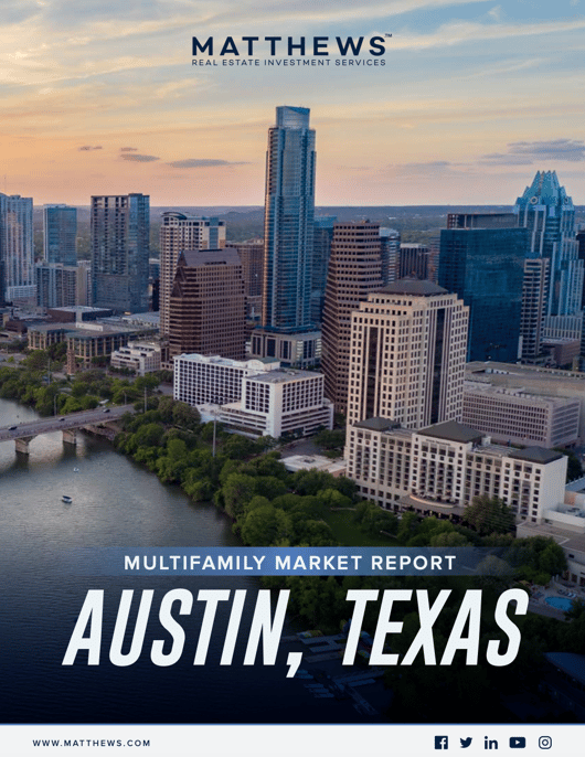 Matthews™ Market Report Austin, TX Multifamily Sector